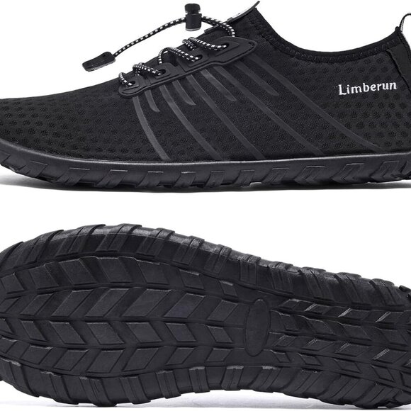 Water Shoes for Men Women Quick Dry Anti-slip Beach Swim Pool Outdoor - Picture 2 of 6